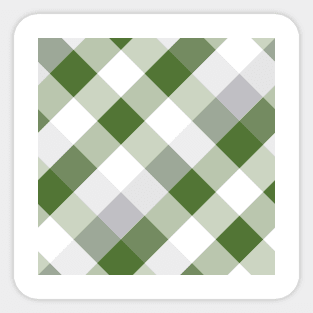 Square Combination 5 Sticker